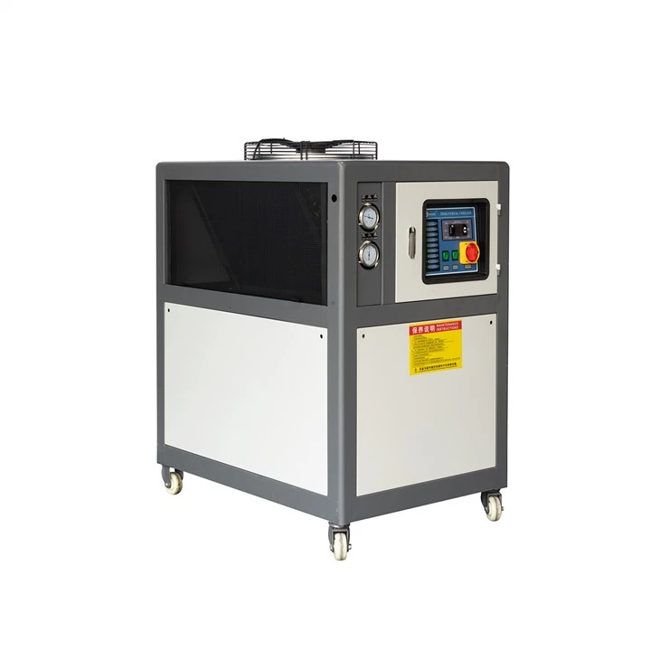 Water Chiller for Electroplating Cooling